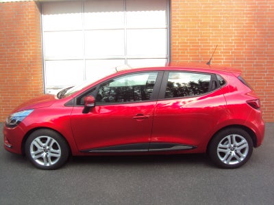 Renault Clio IV TCe 90 Zen