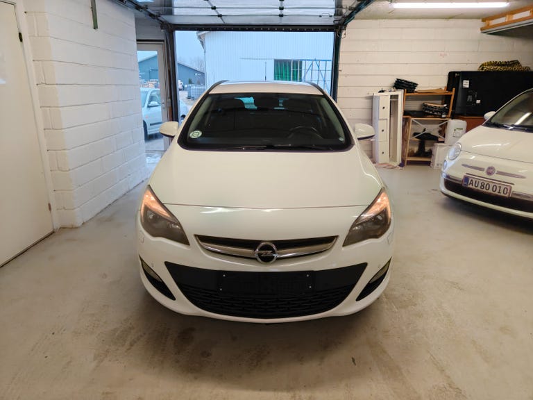 Opel Astra T 140 Enjoy Sports Tourer