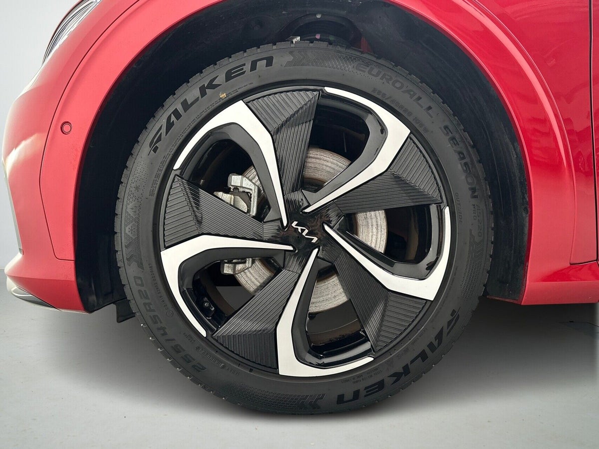 Kia EV6 Long Range Performance GT-Line AWD billede 8