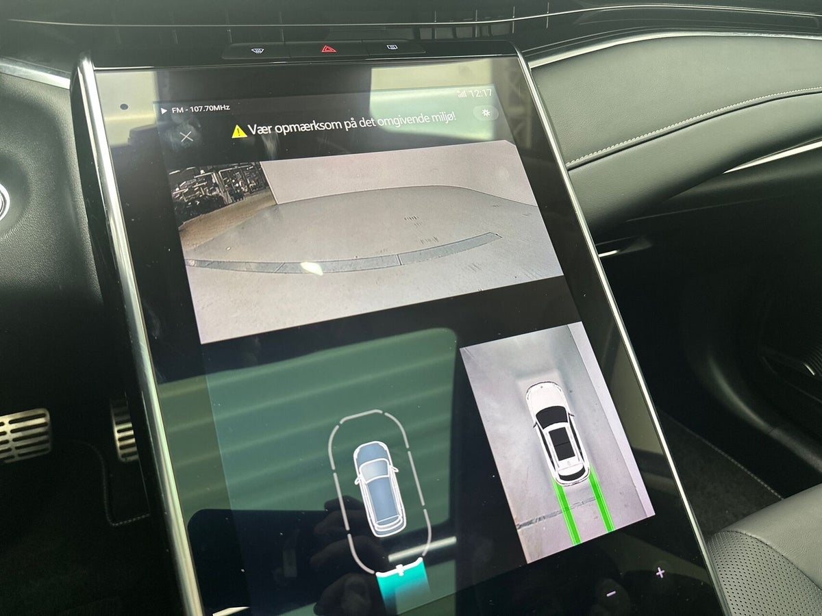 MG Marvel R Performance billede 16