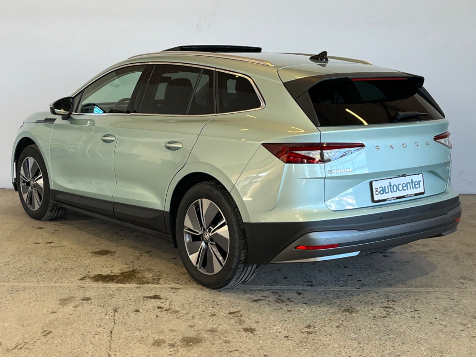 Skoda Enyaq iV Plus Suite