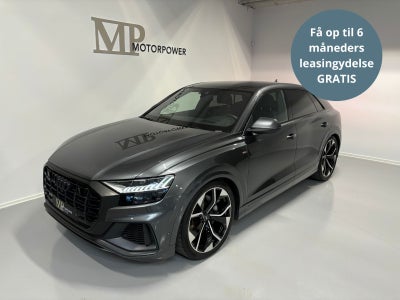 Audi Q8 50 TDi S-line quattro Tiptr. 5d