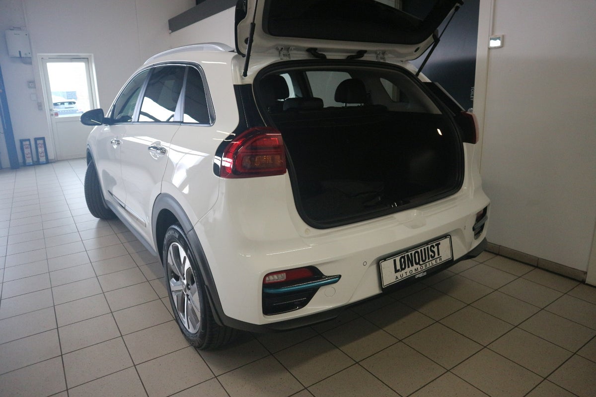 Kia e-Niro Advance+