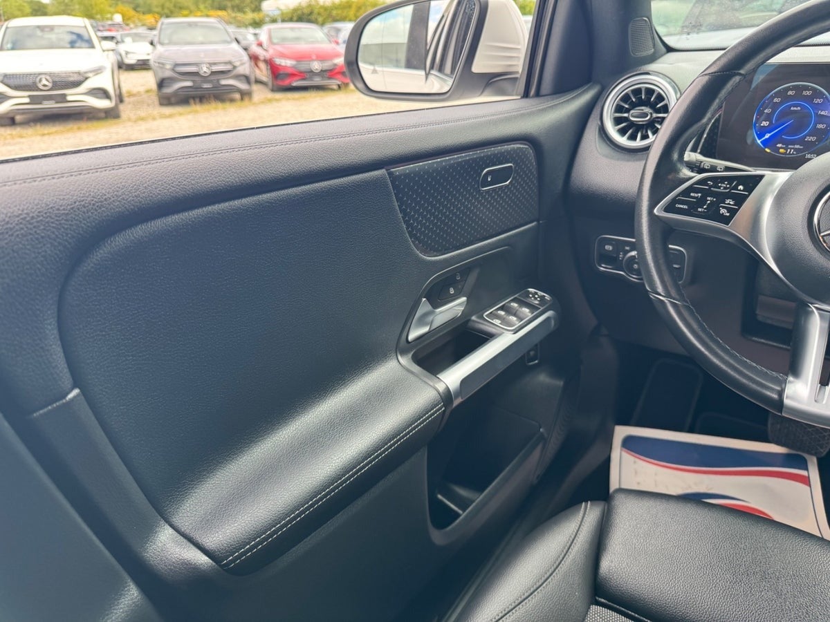 Billede af Mercedes EQB250+ Progressive
