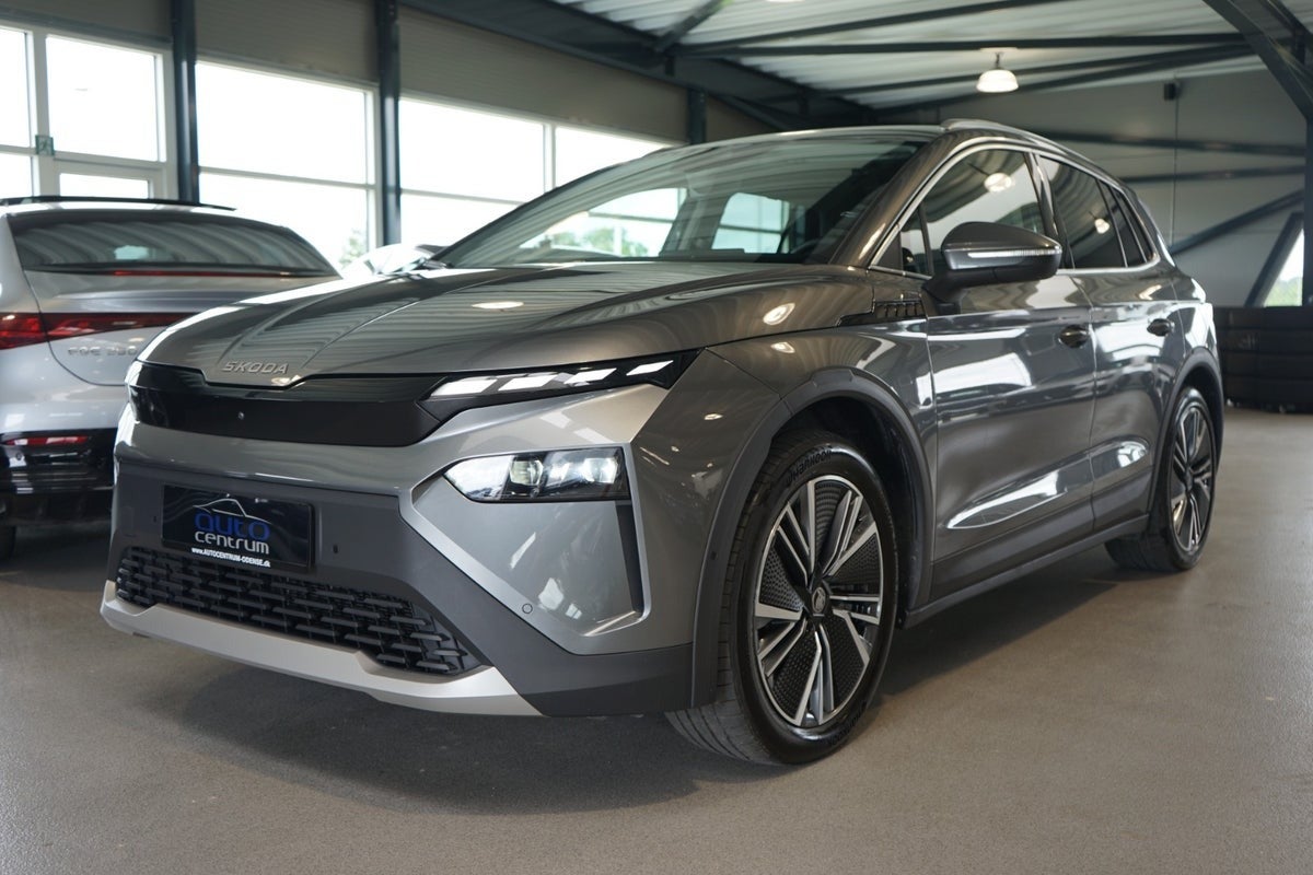 Skoda Elroq iV Maxx