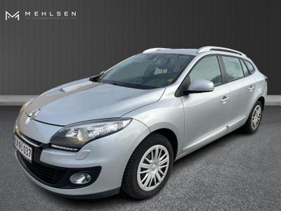 Renault Megane III 1,5 dCi 110 Expression Sport Tourer 5d