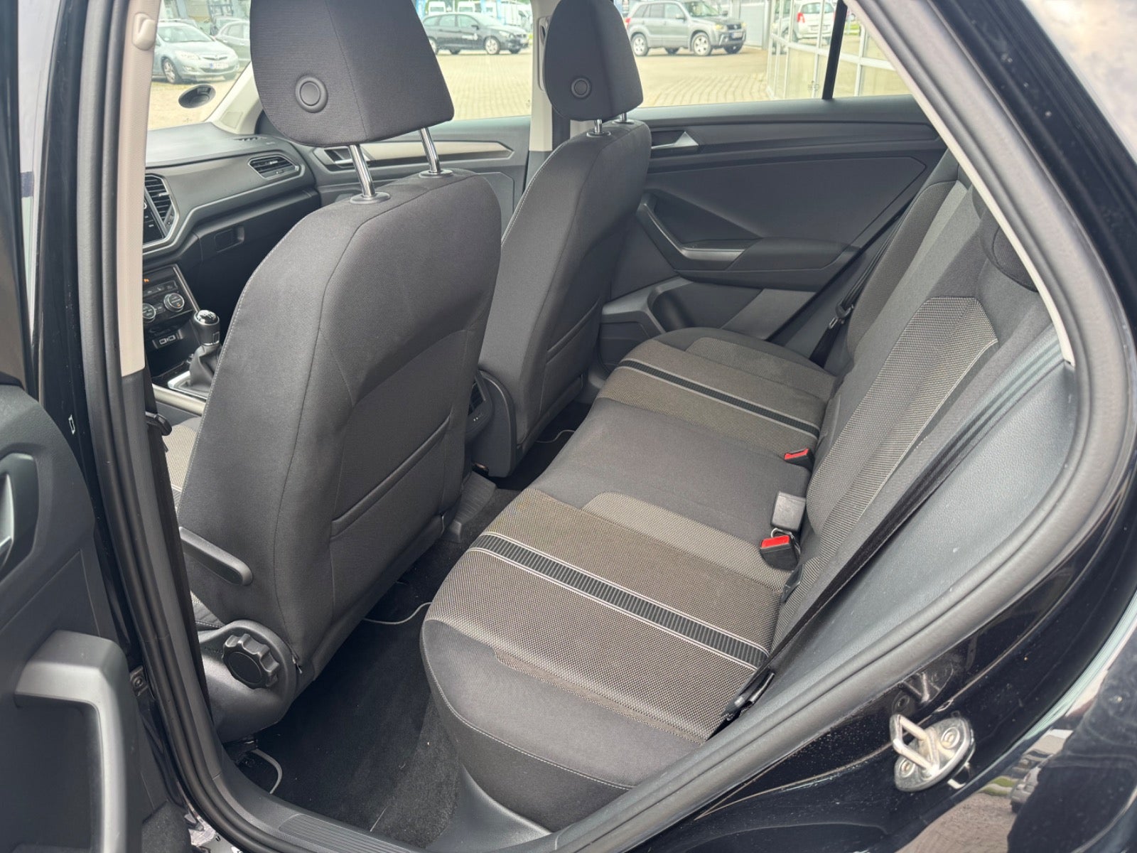 Billede af VW T-Roc 1,6 TDi 115 Style