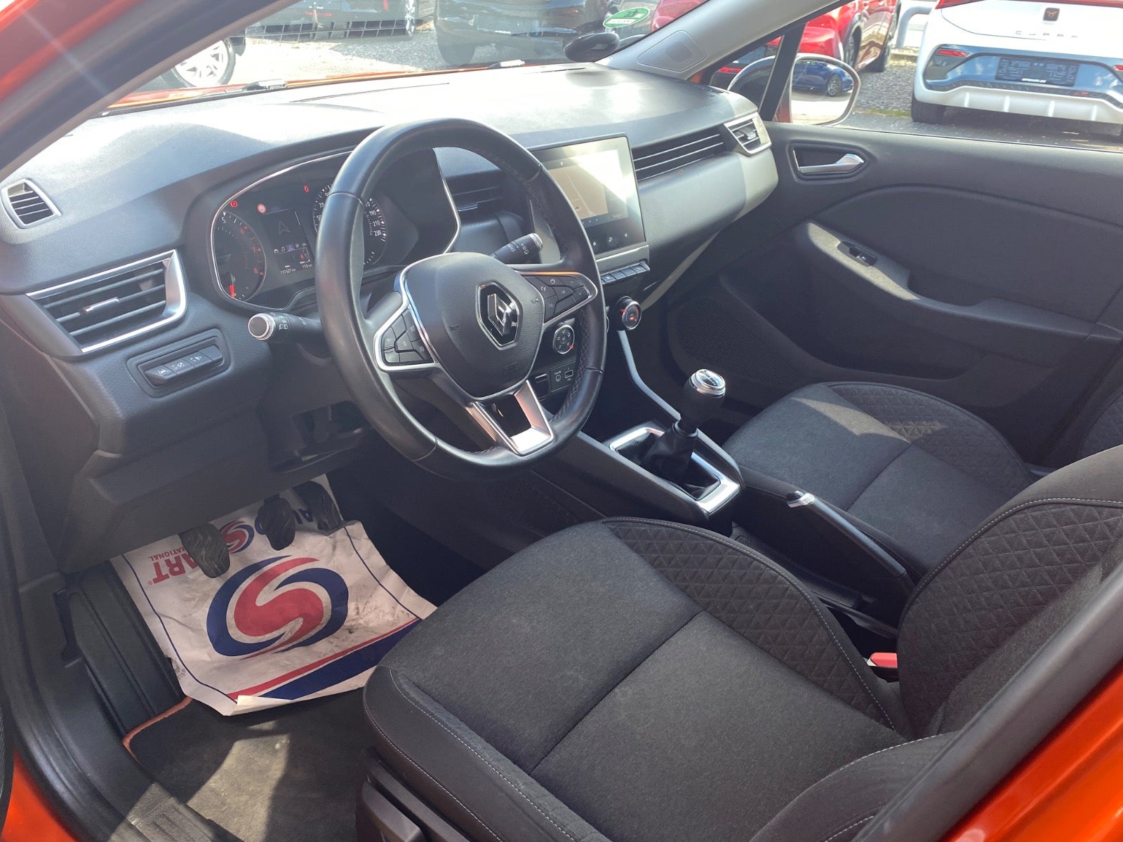 Billede af Renault Clio V 1,0 TCe 100 Zen