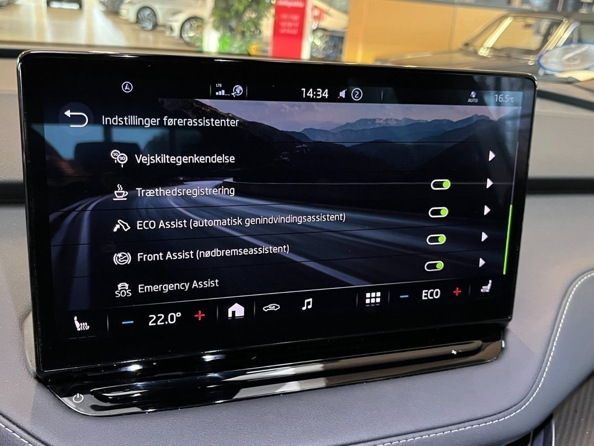 Skoda Enyaq iV Sportline