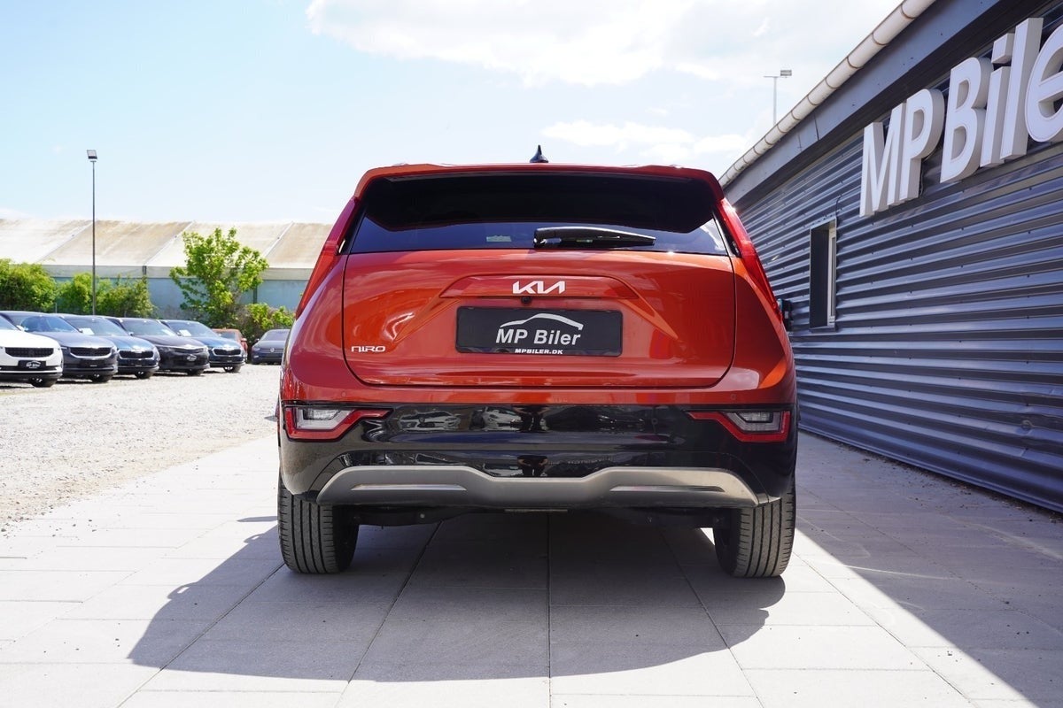 Billede af Kia Niro 64 EV Prestige