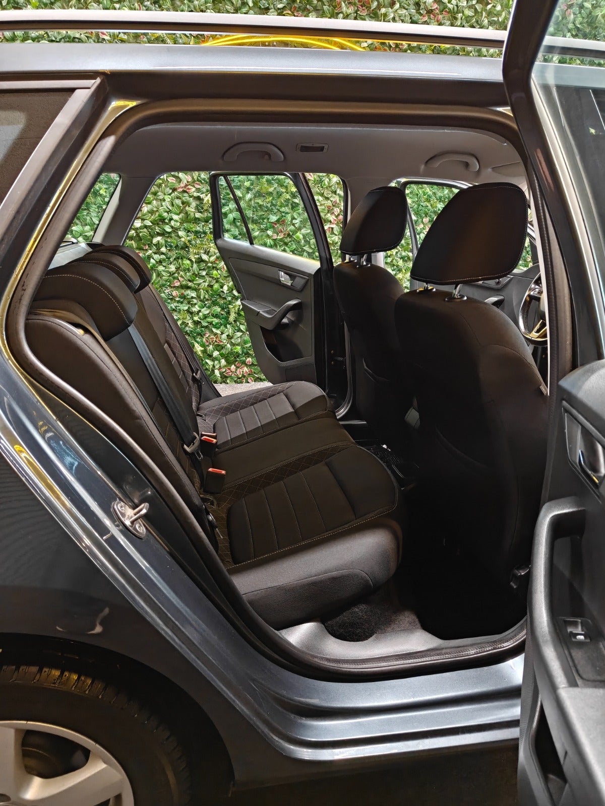 Billede af Skoda Fabia 1,2 TSi 90 Active