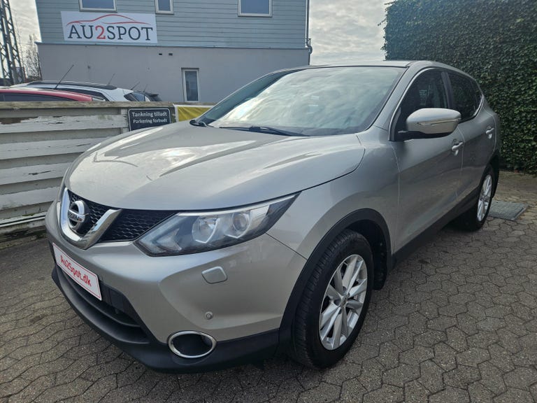 Nissan Qashqai Dig-T 115 Acenta