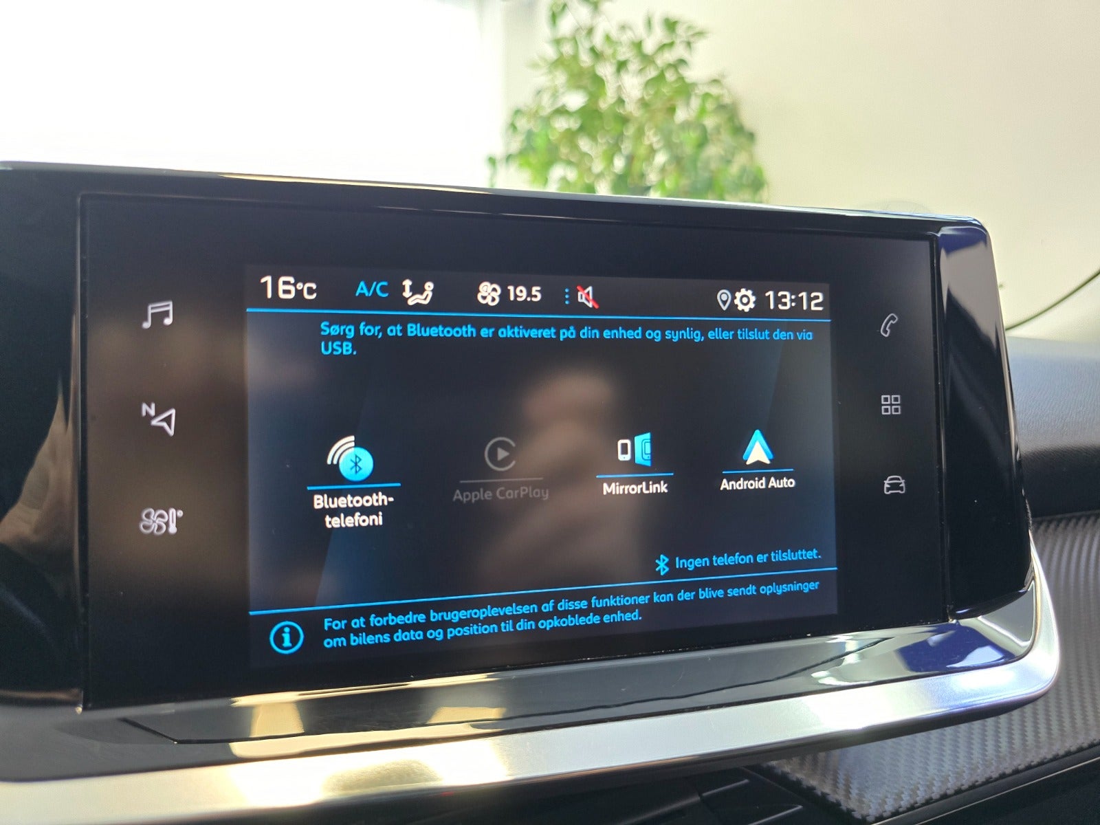 Billede af Peugeot 2008 1,2 PureTech 100 Allure Pack