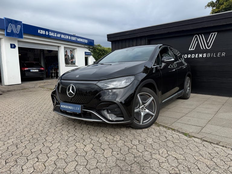 Mercedes EQE350 SUV AMG Advance Plus 4Matic