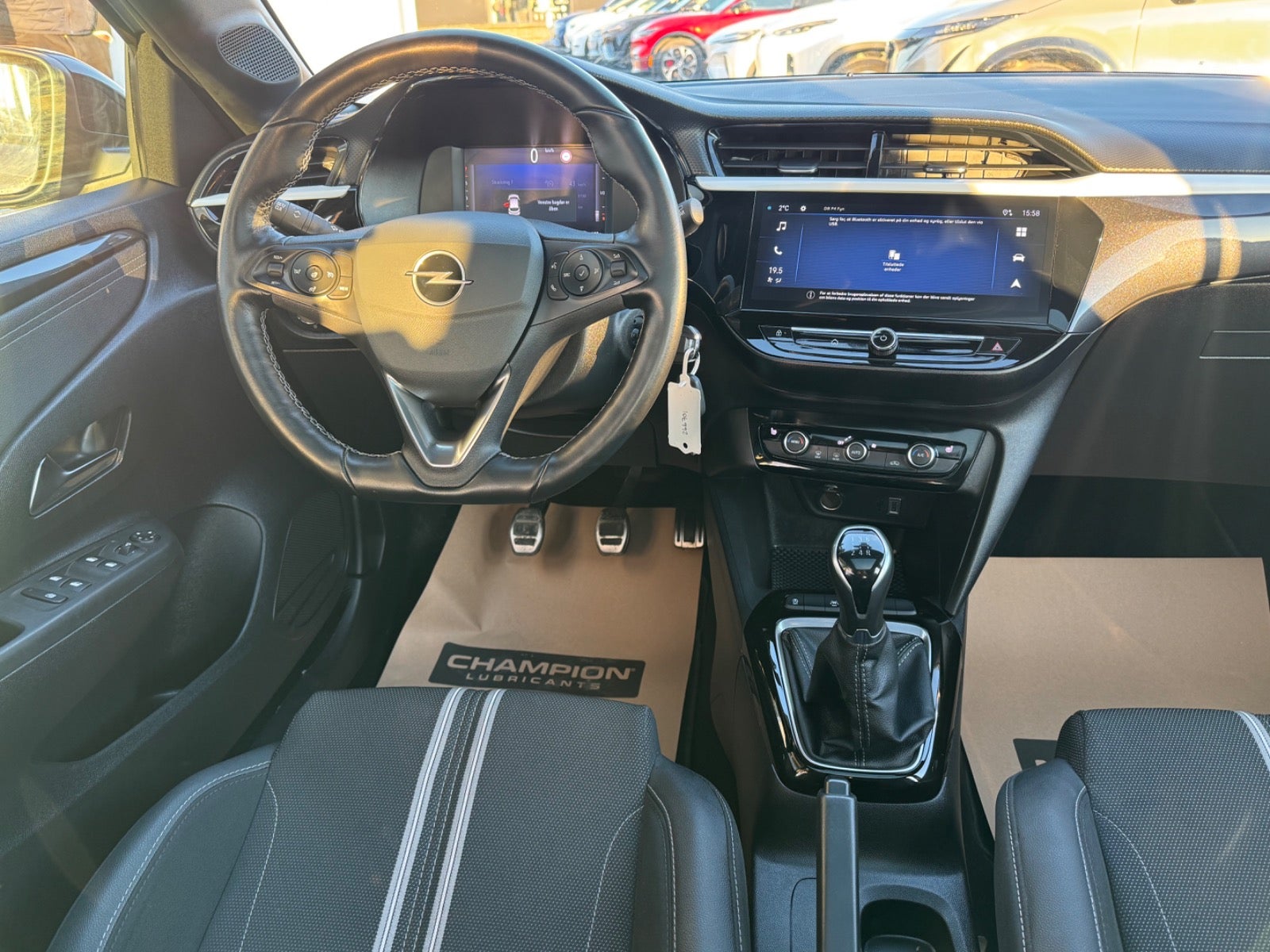 Billede af Opel Corsa 1,2 GS