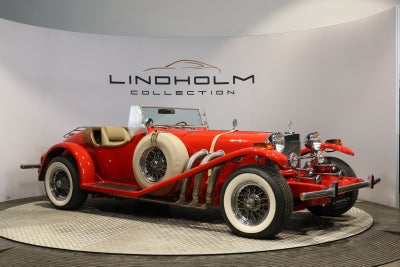 Excalibur SS 7,4 Roadster aut. 2d