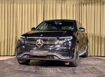 Mercedes EQC400 AMG Line 4Matic