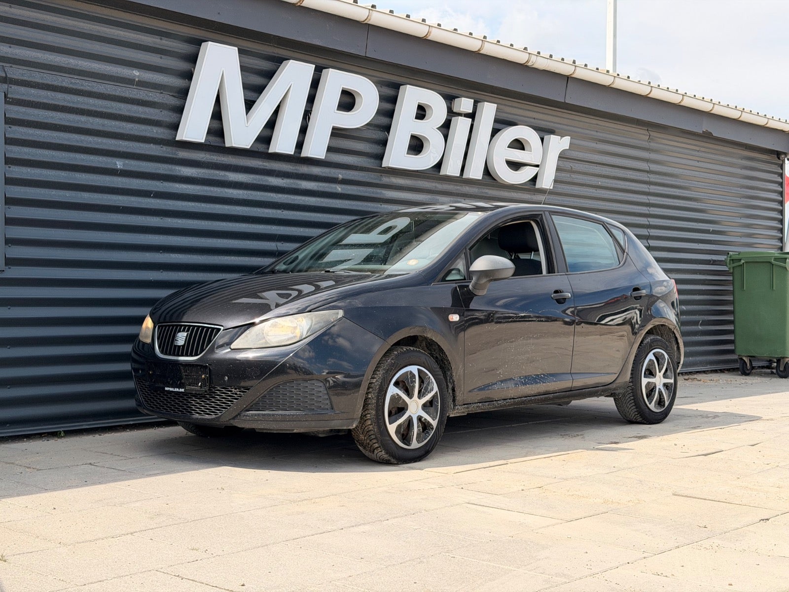 Billede af Seat Ibiza 1,2 12V Reference