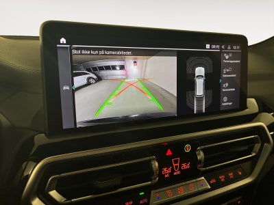 BMW iX3 Charged M-Sport