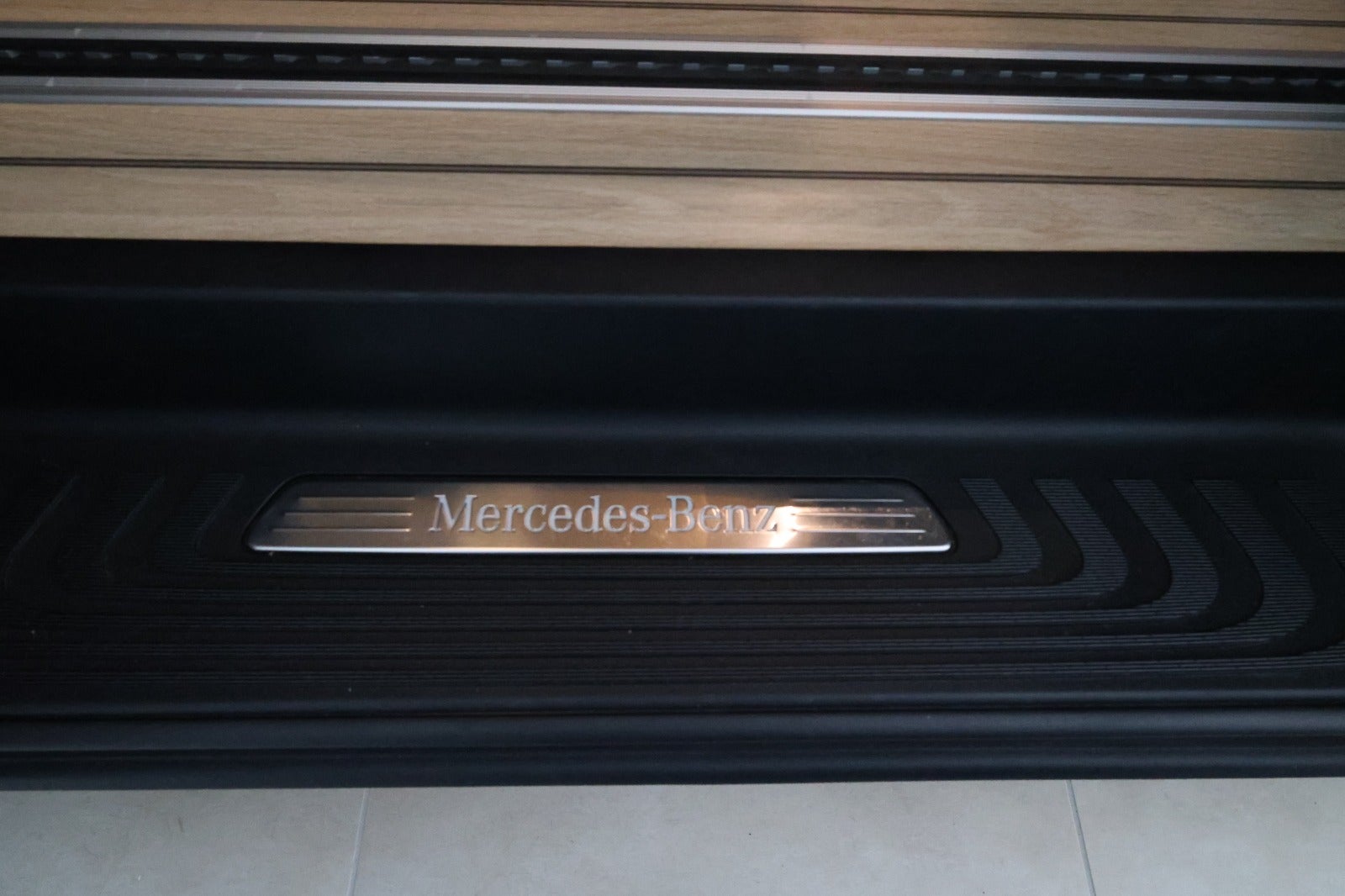 Mercedes V300 d 2,0 Exclusive aut. XL 4Matic - 15