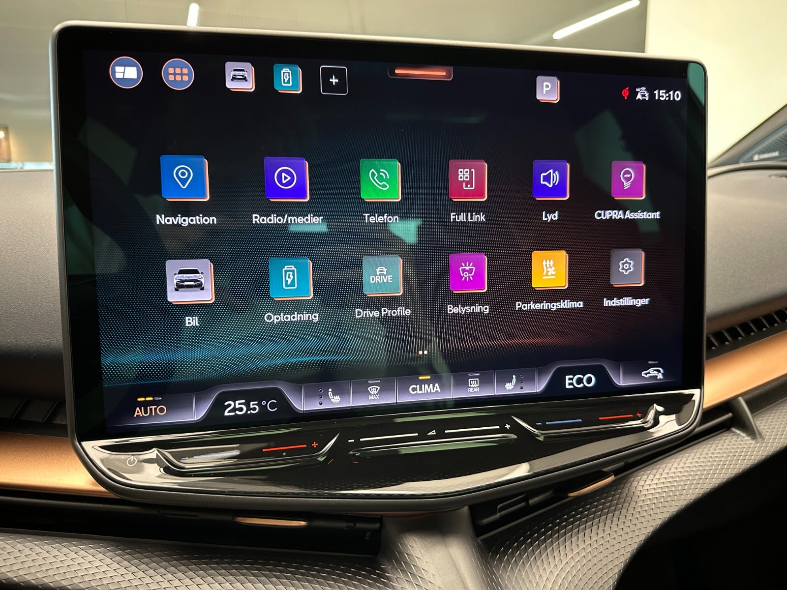 Billede af Cupra Tavascan 77 Adrenaline