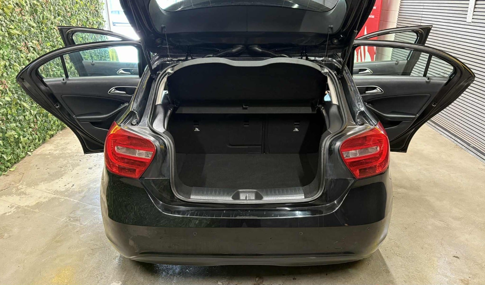 Billede af Mercedes A180 1,5 CDi