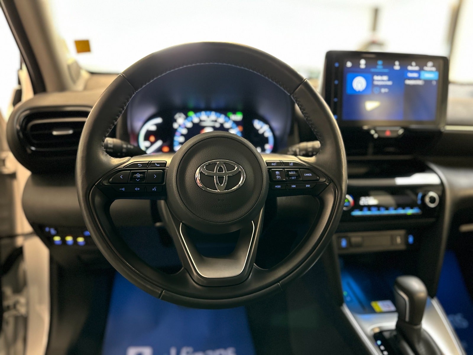 Toyota Yaris Cross 2022