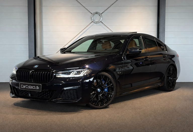 BMW 545e M-Sport xDrive aut.