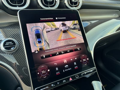 Mercedes GLC63 AMG S E Performance Coupé aut. 4Matic+