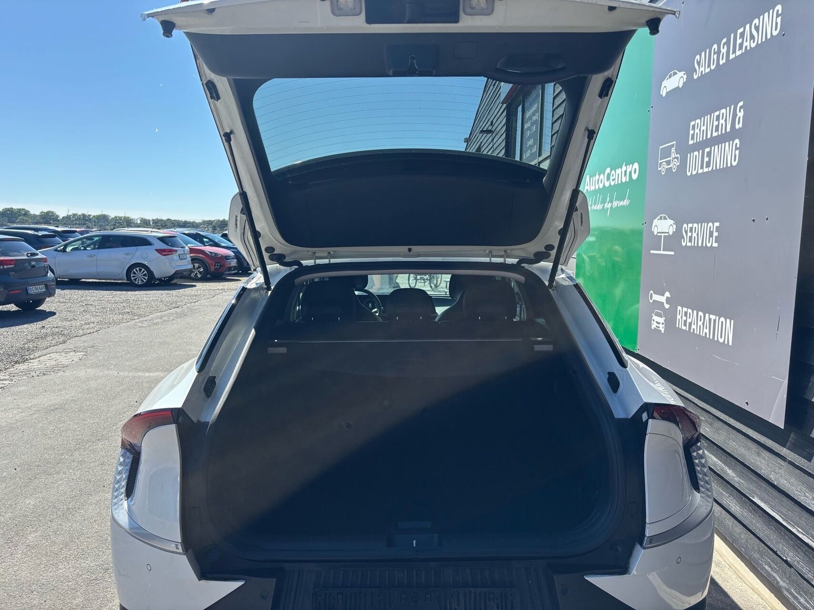 Kia EV6 Long Range Performance AWD