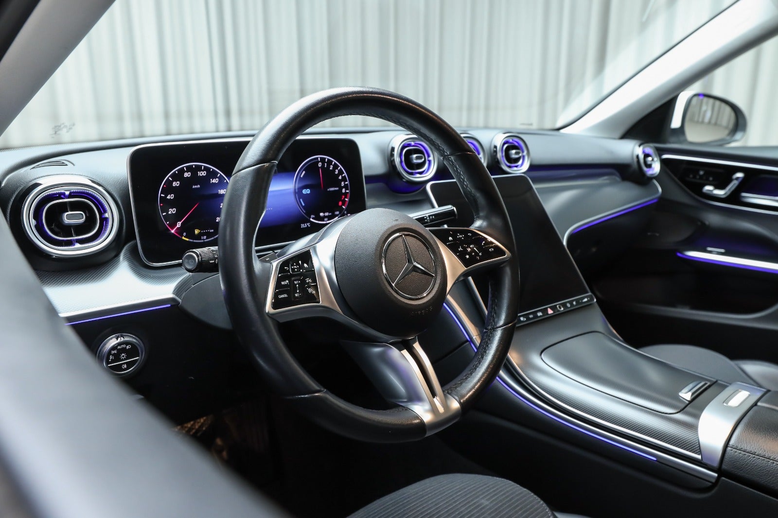 Mercedes-Benz C 300 e