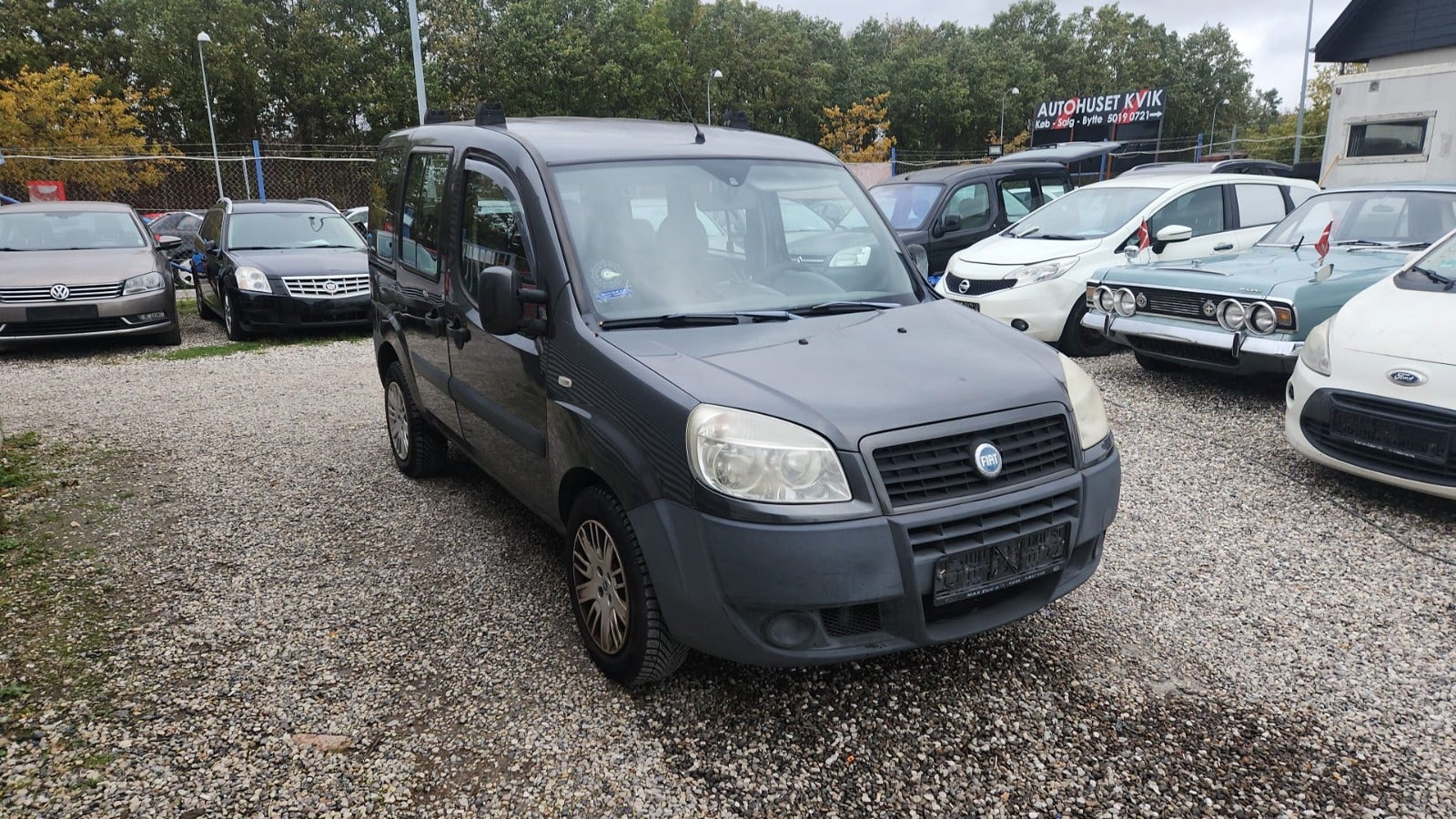 Fiat Doblò Family 7prs