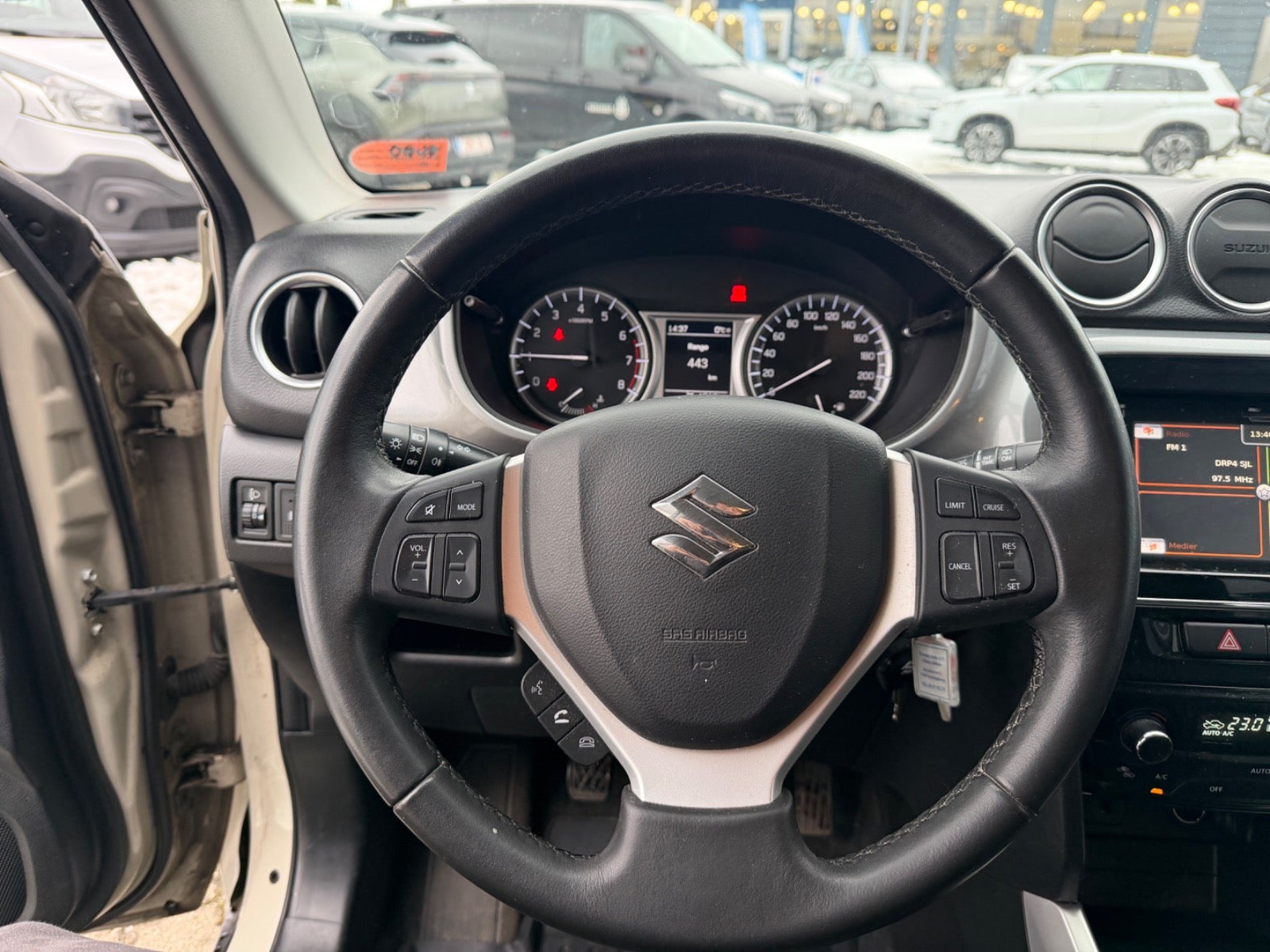Billede af Suzuki Vitara 1,6 Active