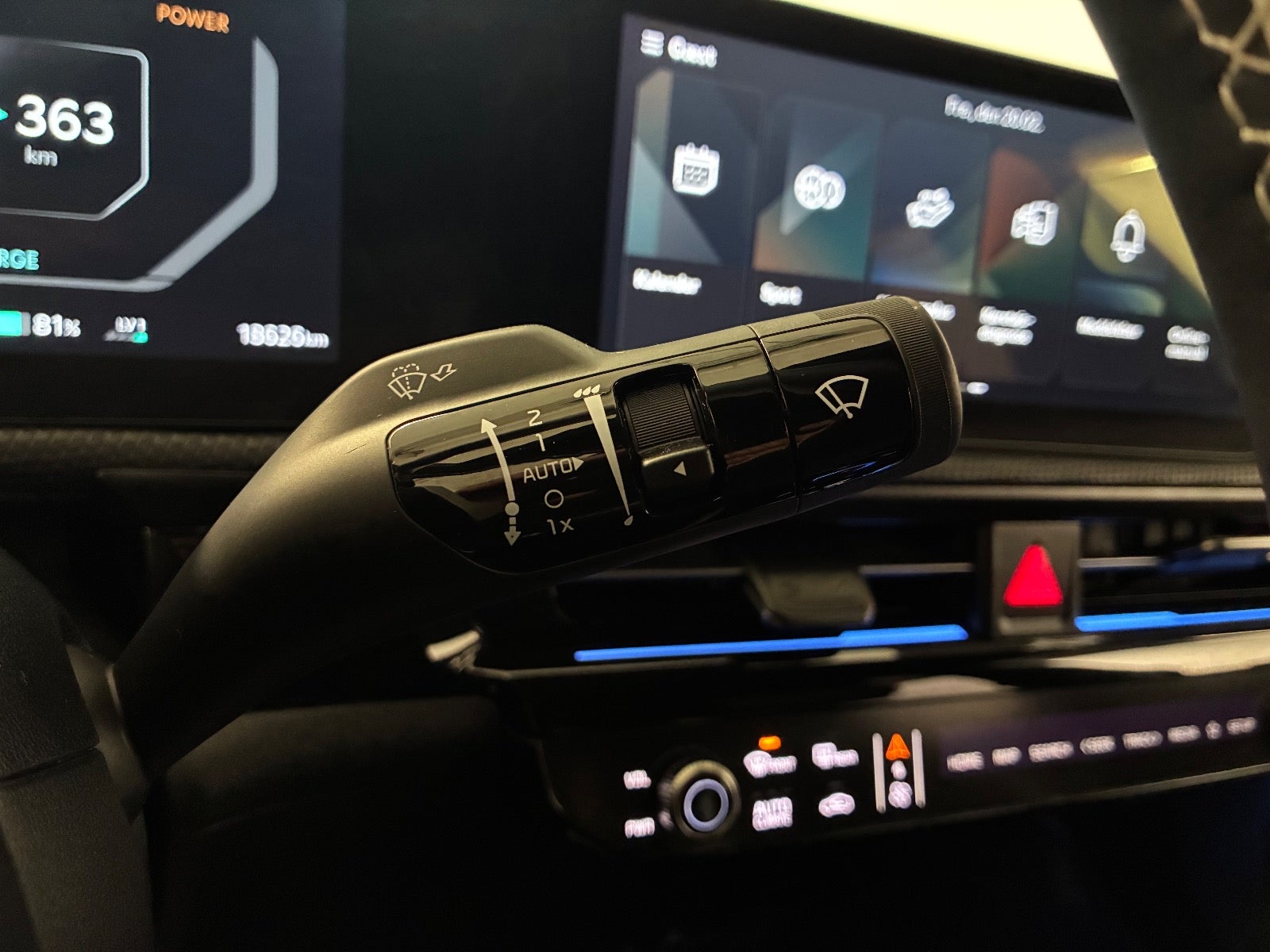 Kia EV6 Long Range Performance GT-Line AWD