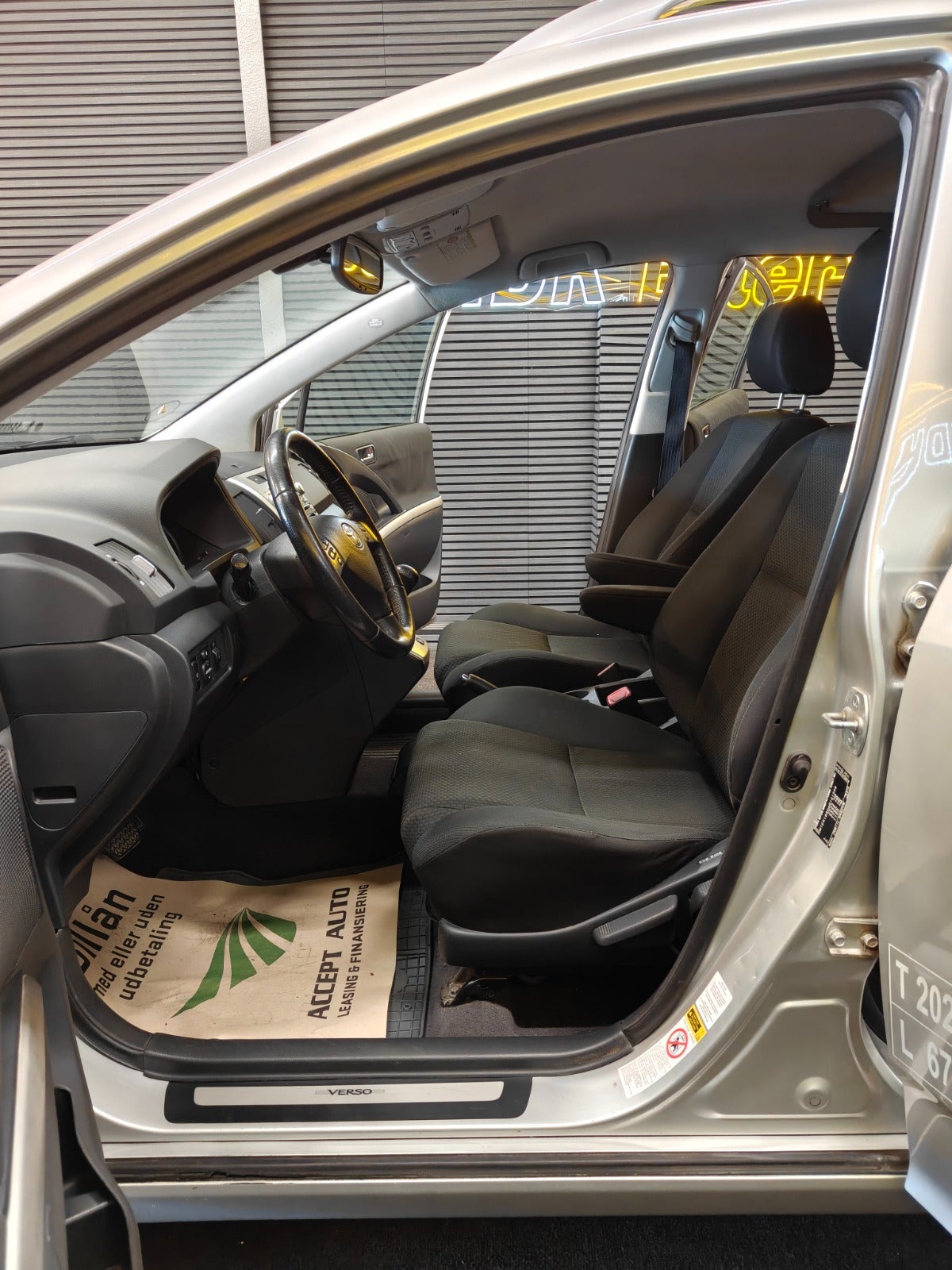 Billede af Toyota Corolla Sportsvan 1,8 Terra MMT