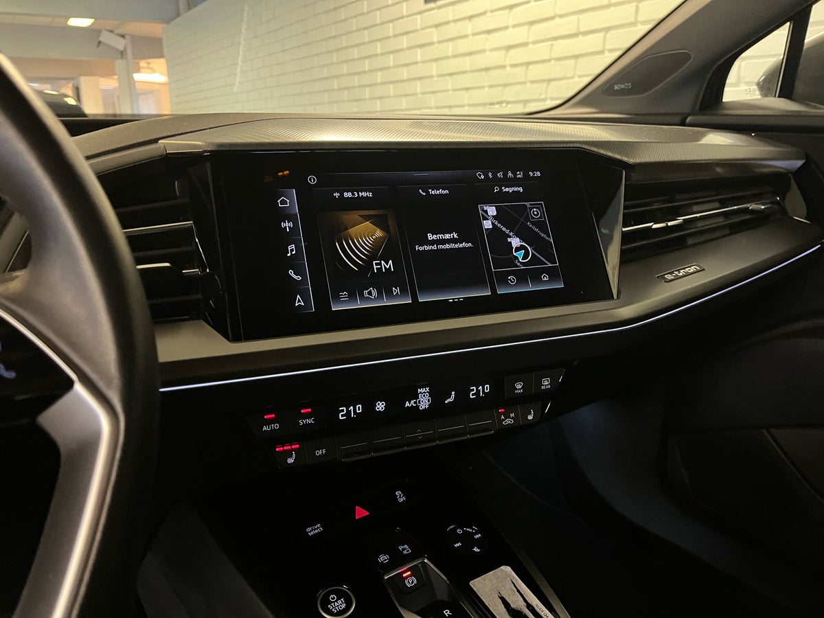 Audi Q4 e-tron Attitude billede 6