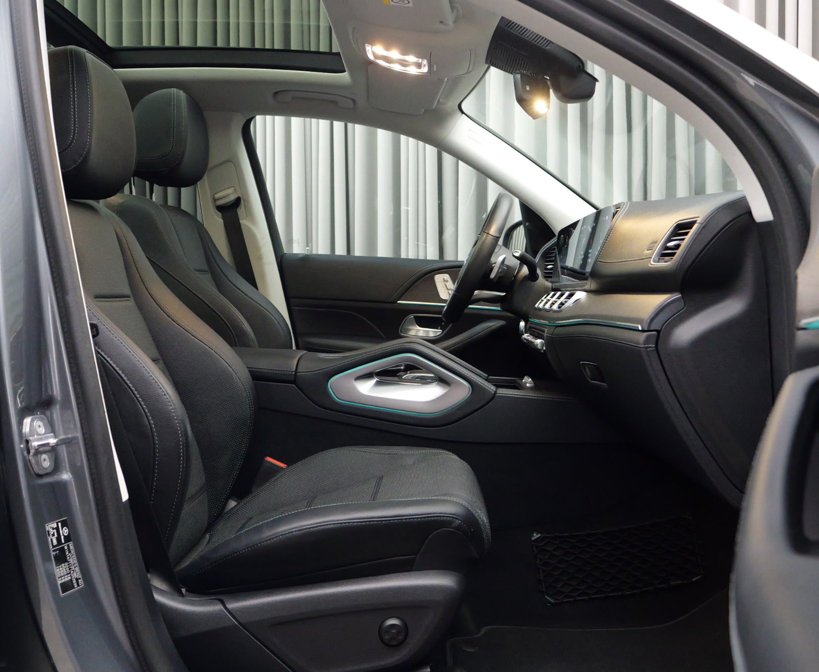 Mercedes GLE350 de AMG Line aut. 4Matic