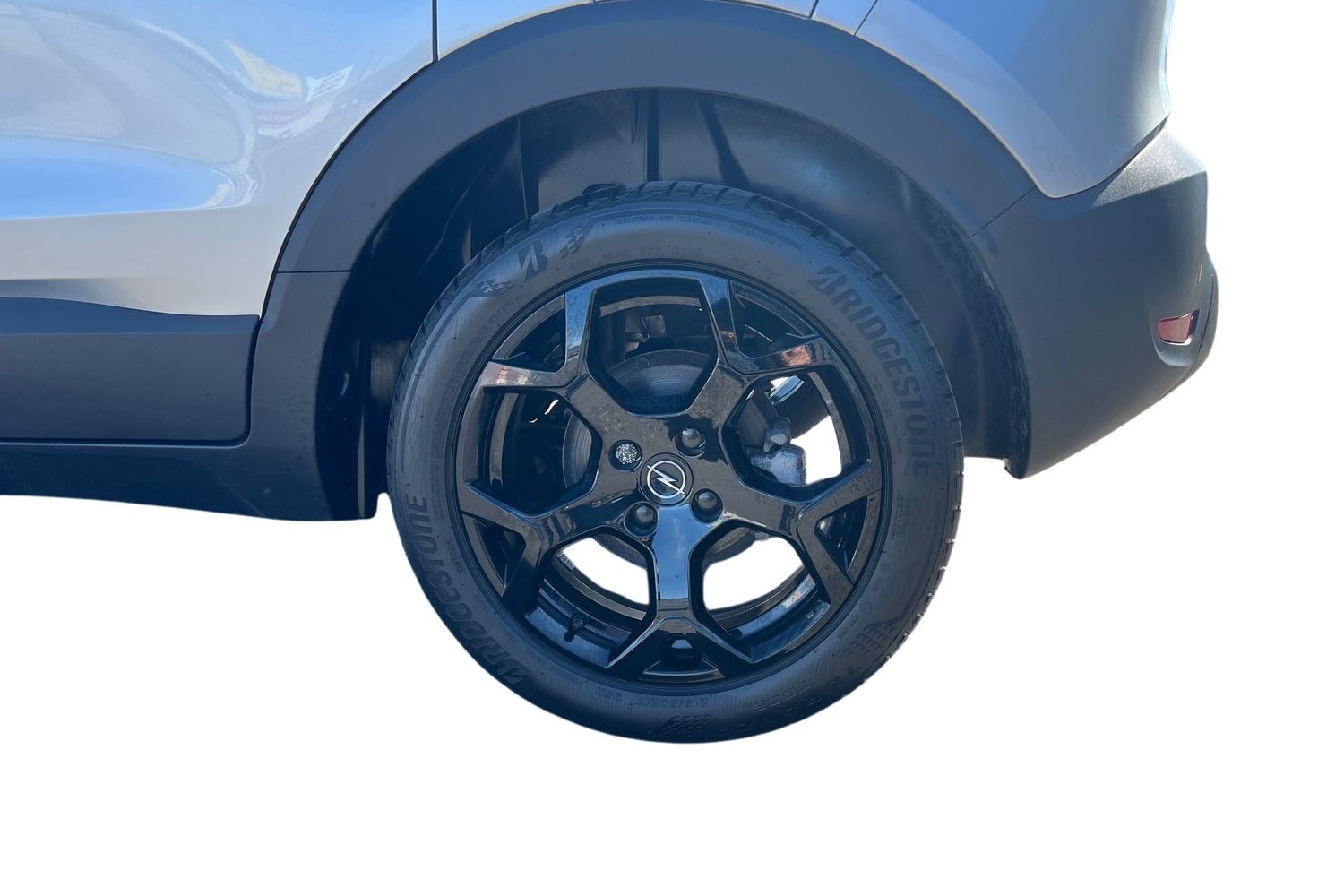 Billede af Opel Crossland 1,2 T 110 Sport LTD