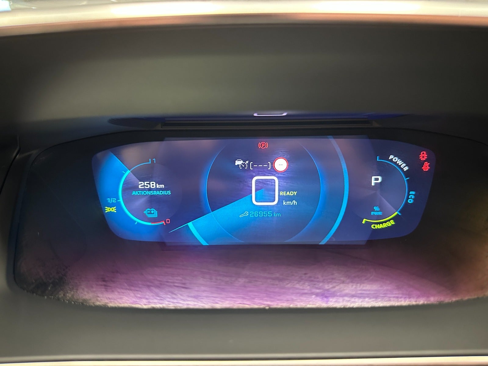 Billede af Peugeot e-208 50 GT