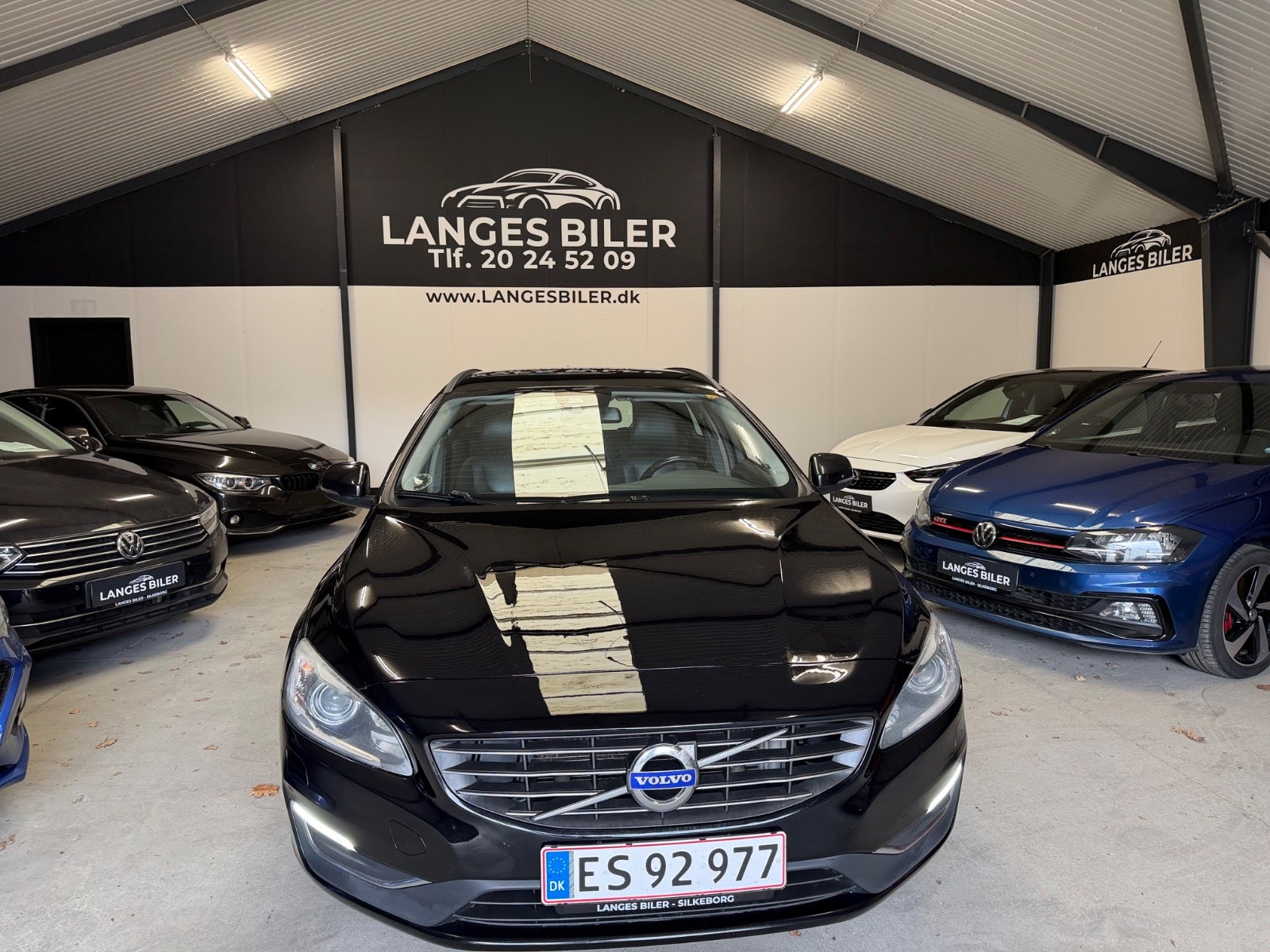 Volvo V60 D3 150 Momentum aut.
