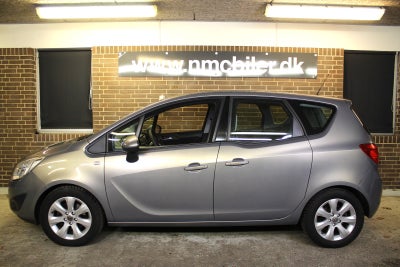 Opel Meriva 1,4 Limited 5d