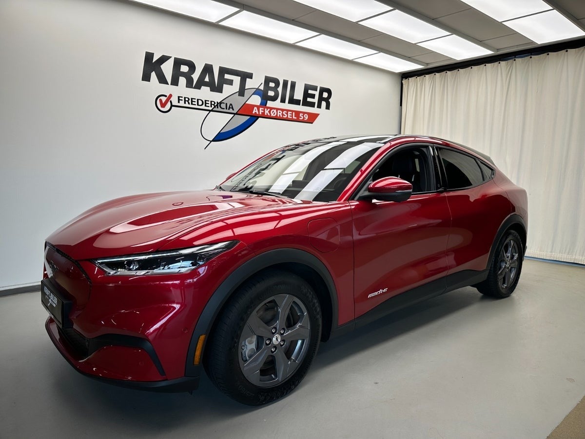 Billede af Ford Mustang Mach-E 75 Premium Standard Range