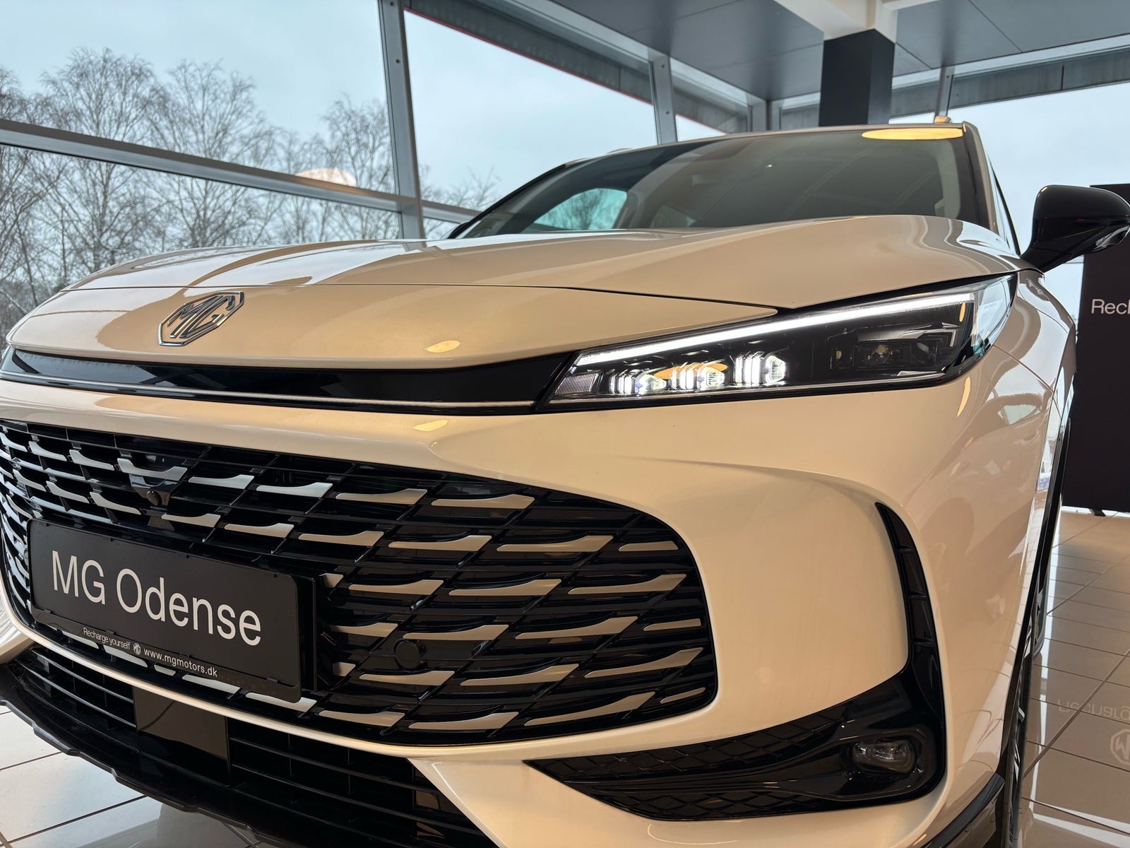 MG HS PHEV Comfort