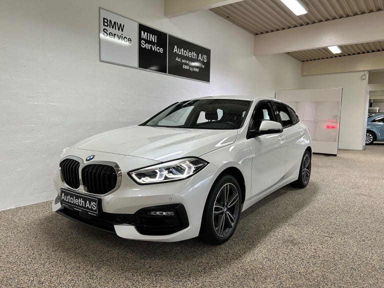 BMW 118i Sport Line aut.