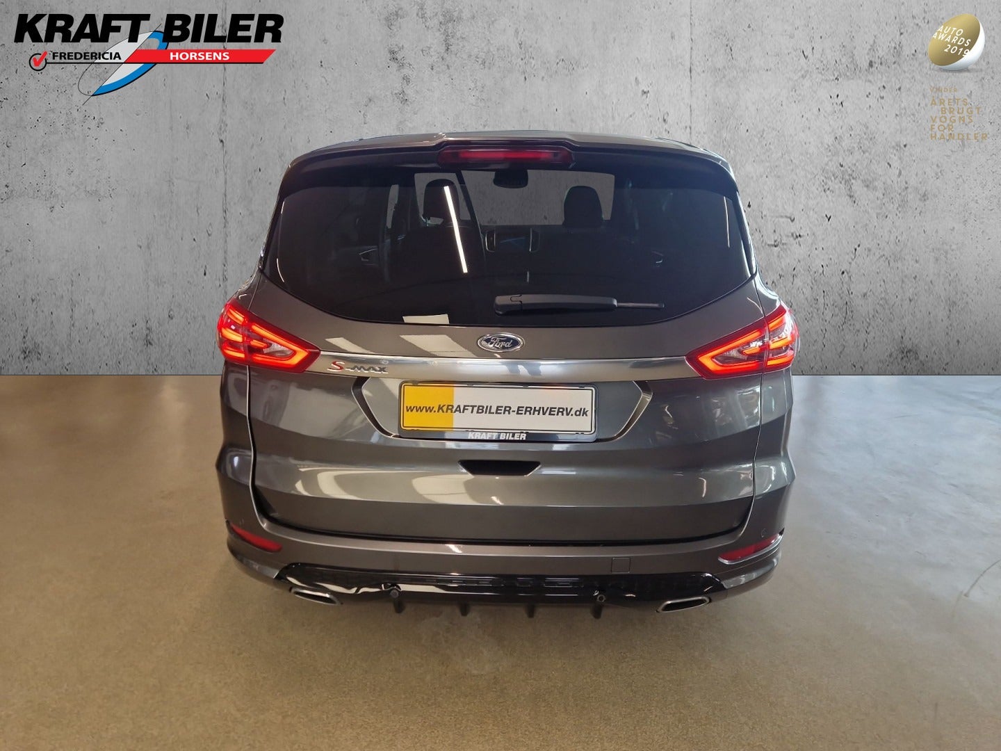 Billede af Ford S-MAX 2,0 TDCi 180 ST-Line aut. Van