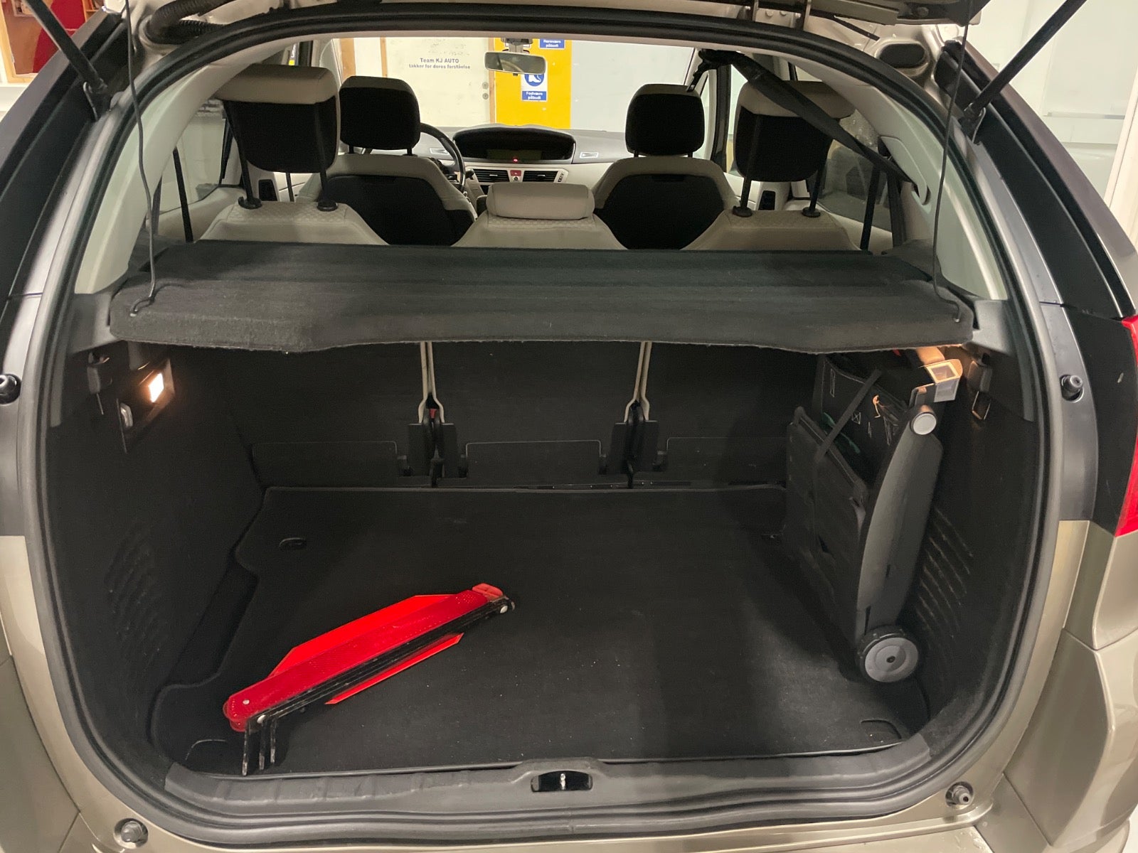 Citroën C4 Picasso 16V