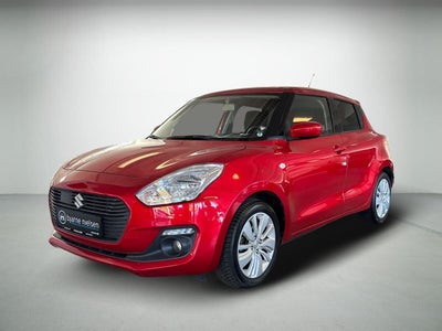 Suzuki Swift mHybrid Action
