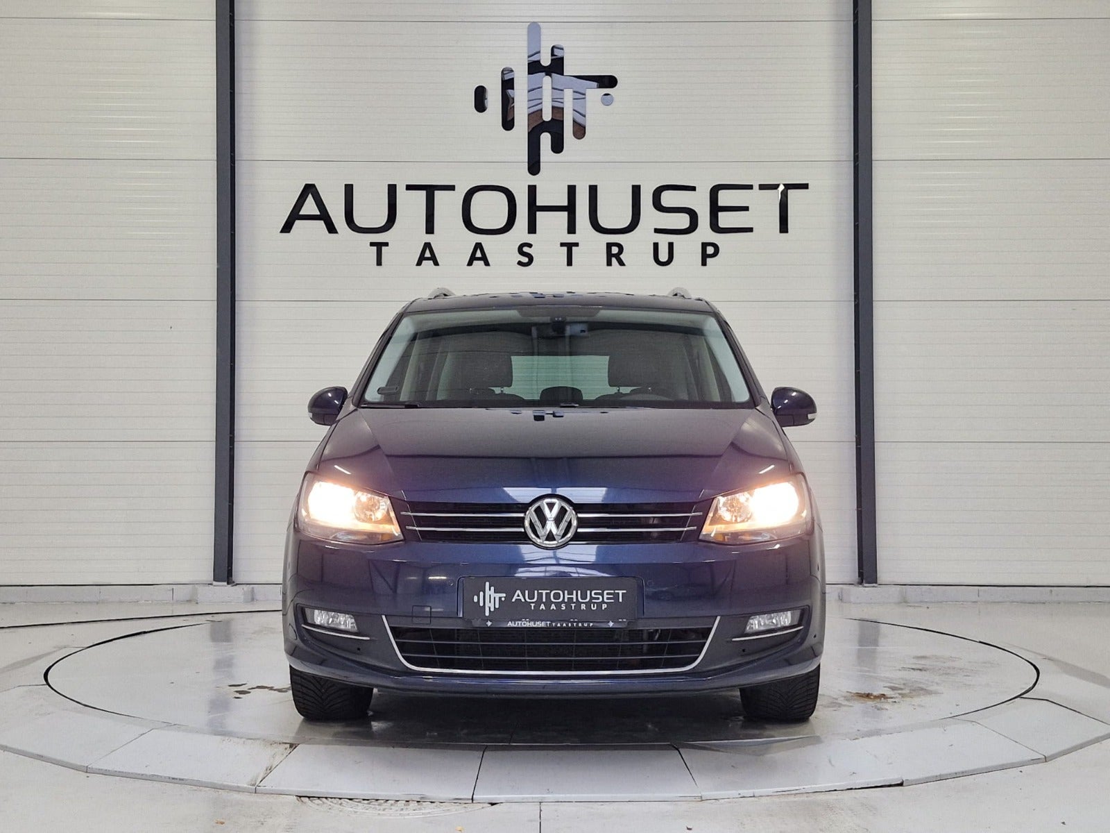 Billede af VW Sharan 2,0 TDi 140 Highline DSG BMT 7prs