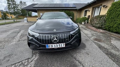 Mercedes EQE43  AMG 4Matic 4d
