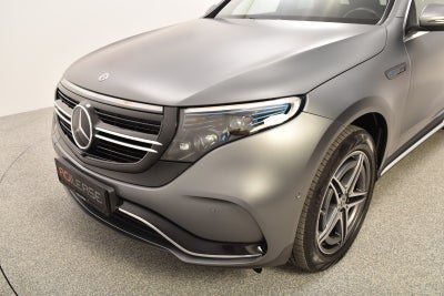 Mercedes EQC400 AMG Line 4Matic